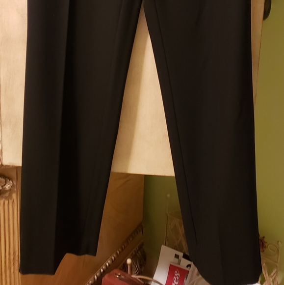 Liz Claiborne black pants - Picture 2 of 7